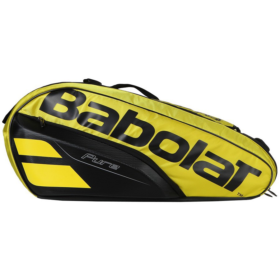 12-12 NEW HOT- Túi đựng vợt tennis Babolat Pure Aero 12 Pack Bag bán chạy Đẹp 1 ³