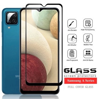 Kính cường lực Samsung Galaxy A02/02S/03/03S/42/12/82/32/22/51/71/52/72/21F/20E/21S M22 M52 M32 F22 S20 S21+ Ultra