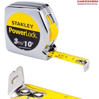 Thước cuốn 3m PowerLock Stanley STHT33203-8