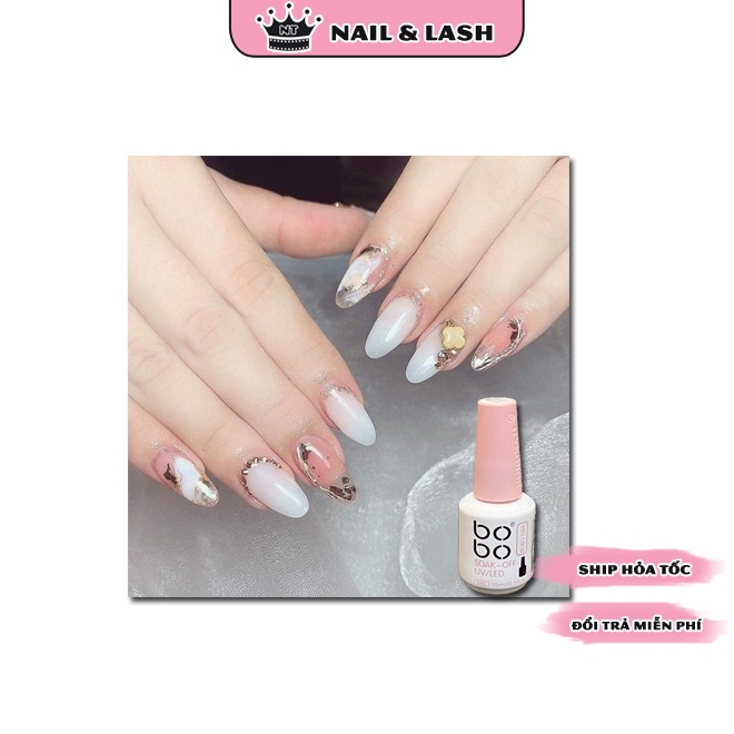 Sơn thạch nước gạo màu sơn móng tay quốc dân cho mọi lứa tuổi