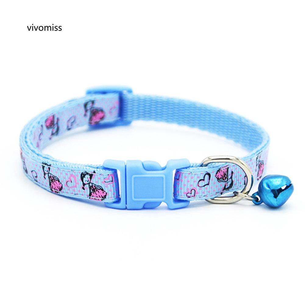 Vòng cổ đáng yêu cho thú cưng