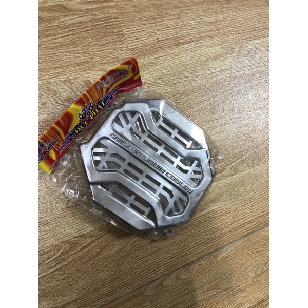 Ốp quạt gió xe AB Air blade đời cũ 2009 đến 2012