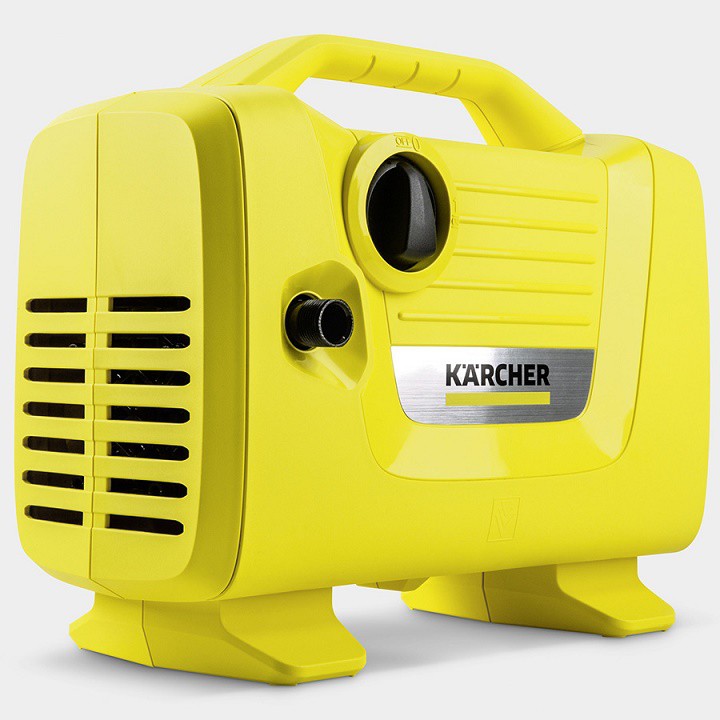 Máy Rửa Xe Karcher K2 P​ower VPS-Máy Rửa Xe Công Nghệ Hiện Đại, Bảo hành 12 Tháng, Chính Hãng