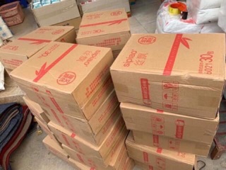 Giấy ăn sipiao thùng 30 gói