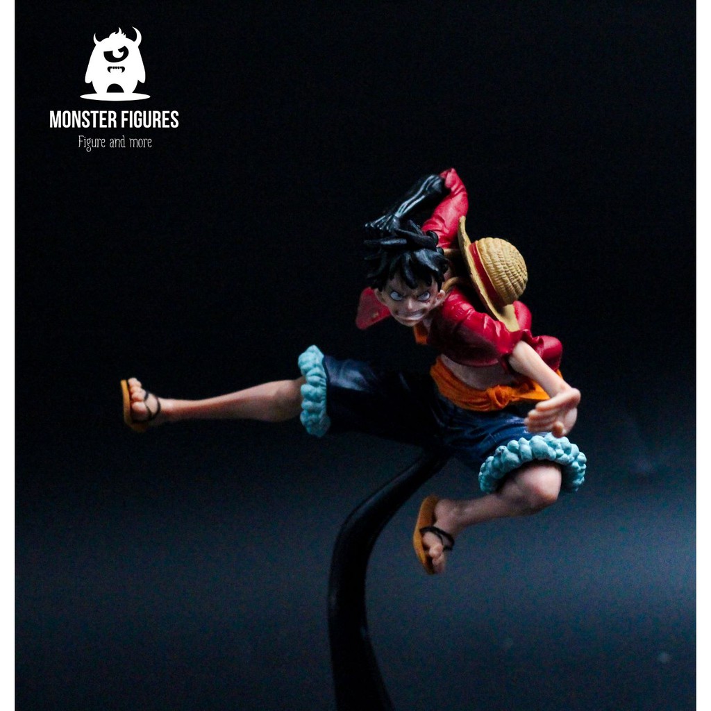 Mô Hình One Piece Luffy