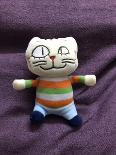 Móc khoá thú bông siêu cute