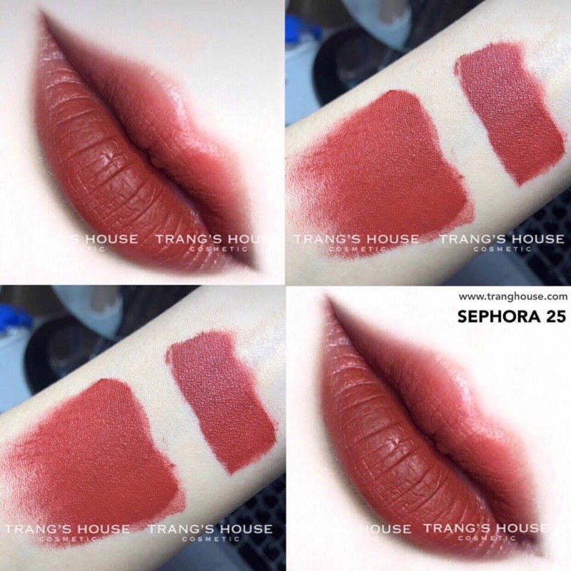 Son Sephora Lip Stain | BigBuy360 - bigbuy360.vn
