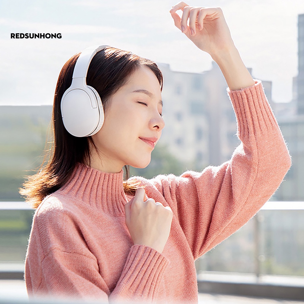 Tai Nghe Chơi Game Rush.Z Kết Nối Bluetooth Không Dây Thiết Kế Tiện Lợi