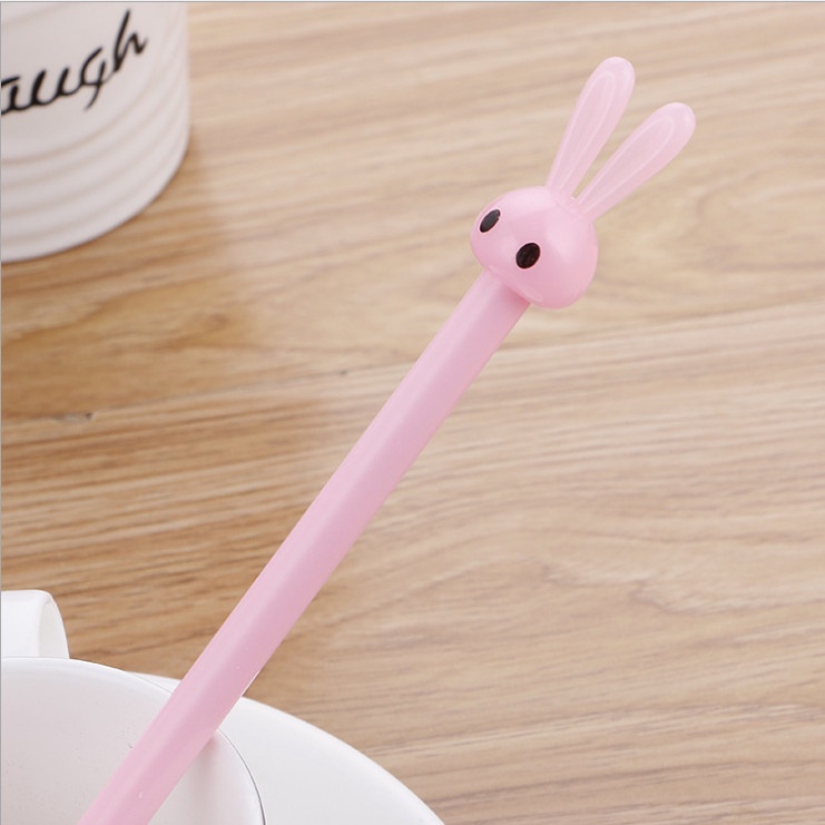 Bút nước hình thỏ siêu dễ thương (có thể thay ruột) BAG U BNTHO028