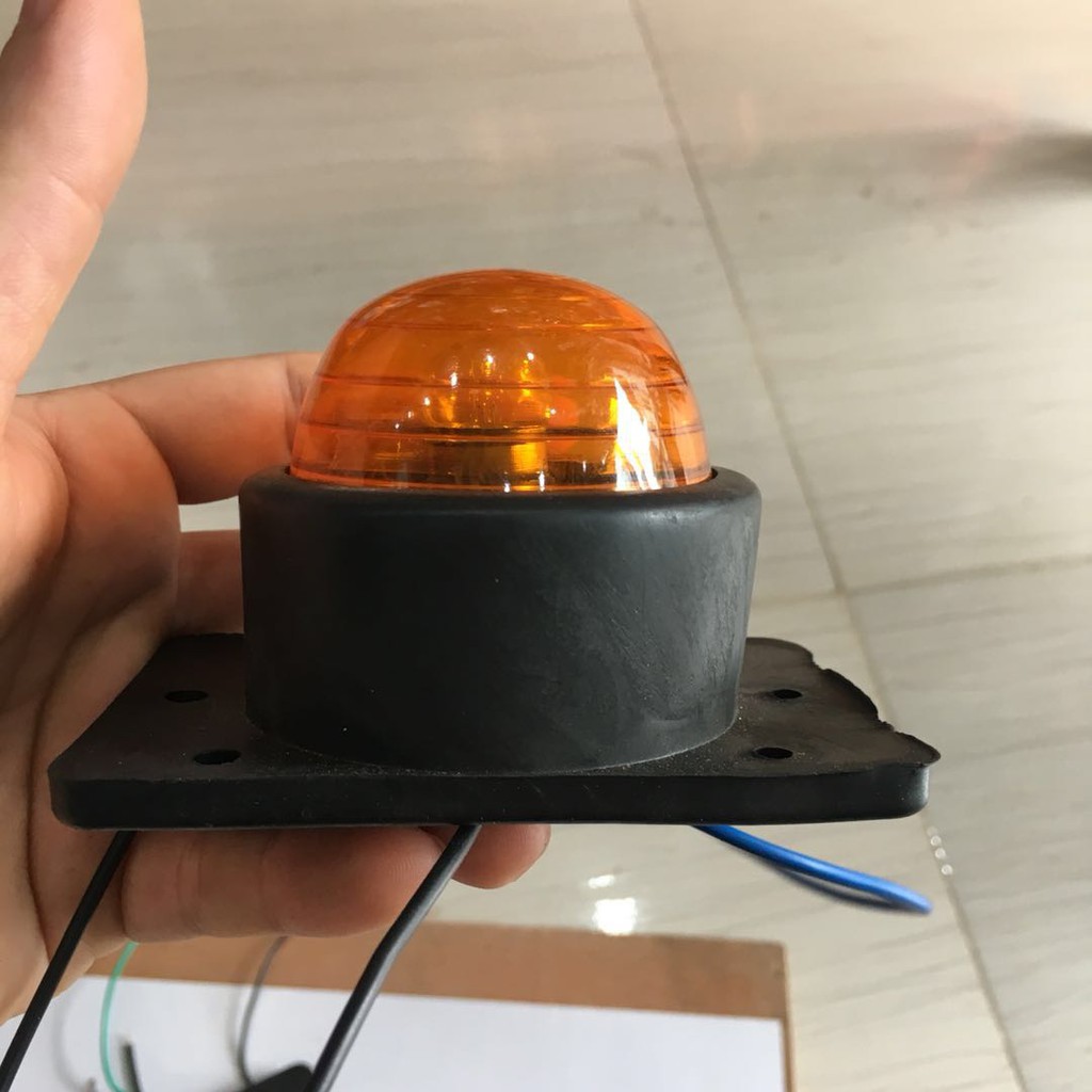 Đèn Led Lắp Trên Nóc Xe Tải 24V