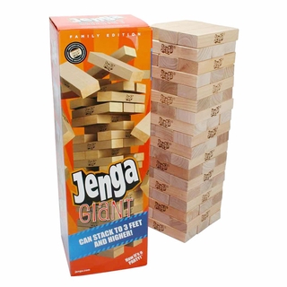 Đồ Chơi Rút Gỗ Khổng Lồ (Jenga Giant)