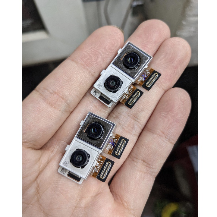 ✅Cụm Camera Zin New Google Pixel 5 Camera Trước Sau Linh Kiện Thay Thế