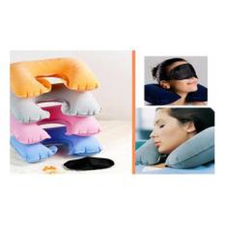 Bộ gối hơi du lịch 3 in1