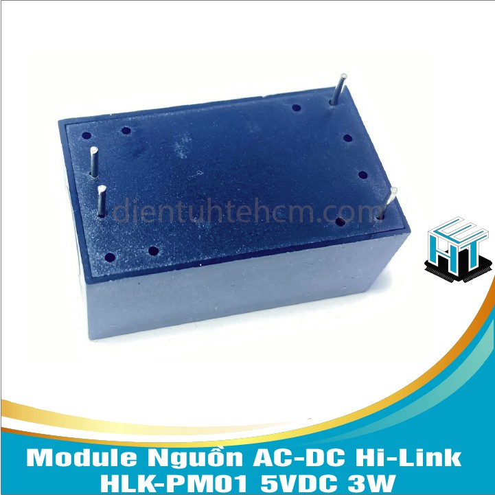 Module Nguồn AC-DC Hi-Link HLK-PM01 5VDC 3W