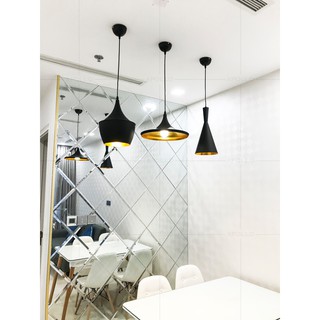 Đèn thả ABC đèn bàn ăn phòng khách quán cafe quán ăn - giá 1c