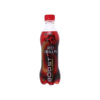 Nước Tăng Lực Có Ga Rồng Đỏ Hương Dâu/Hương Nho Chai 330 ML