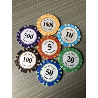 Bán Lẻ Phỉnh Chip Poker Lasvegas Hàng Cao Cấp
