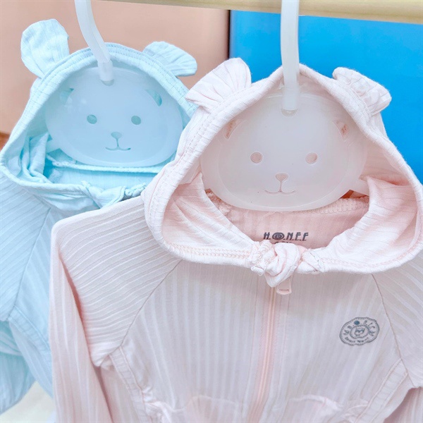 Hrnee Áo Chống Nắng Bamboo Xanh