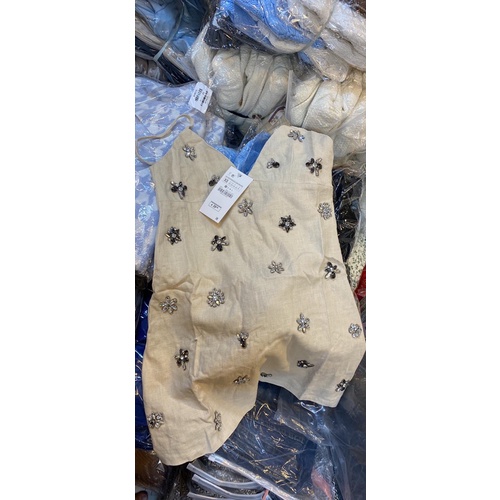 ĐẦM DÂY ĐÍNH ĐÁ ZR XUẤT XỊN