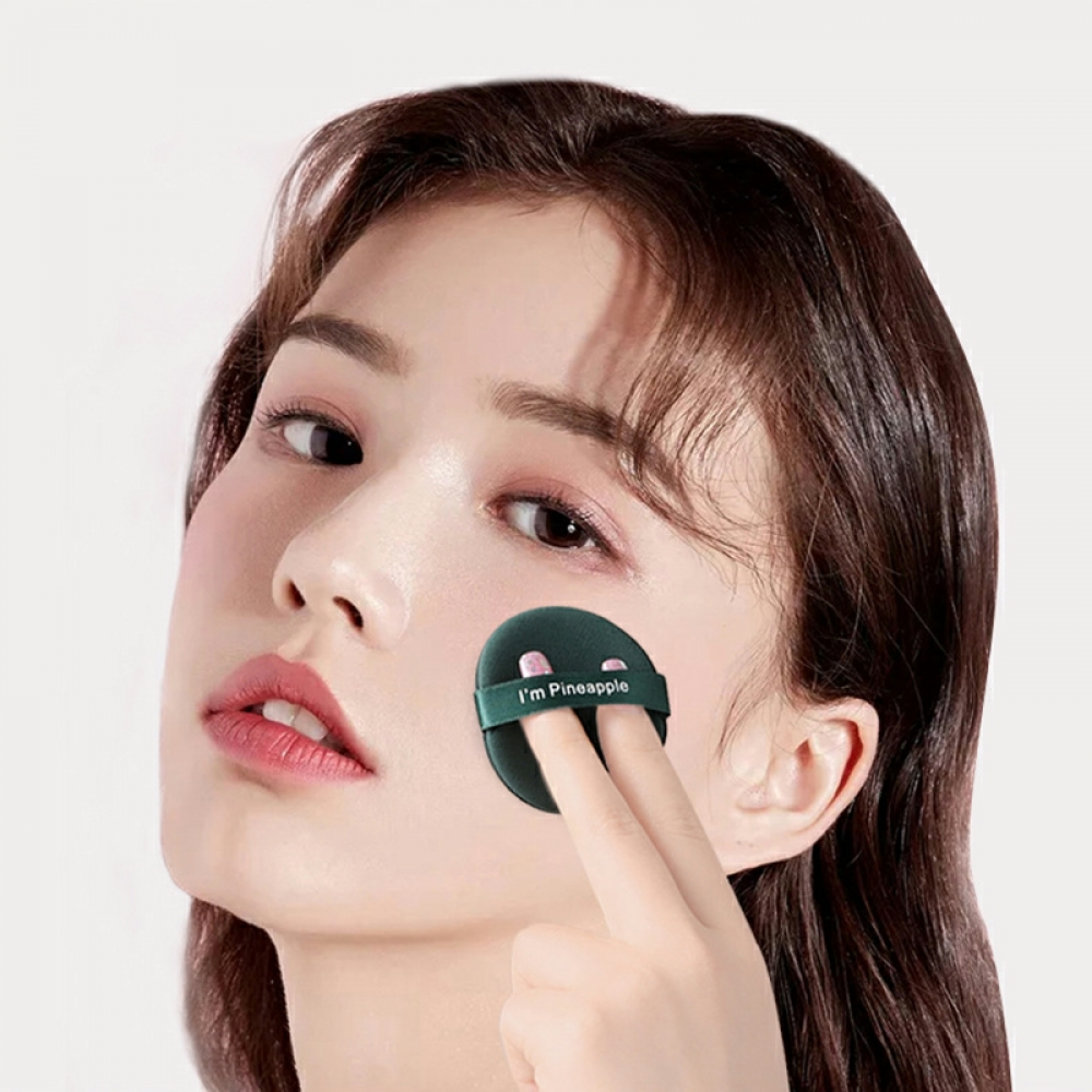 1 Mút Trang Điểm Dùng Đánh Kem Nền BB Dạng Khô Và Ướt Bằng Mút