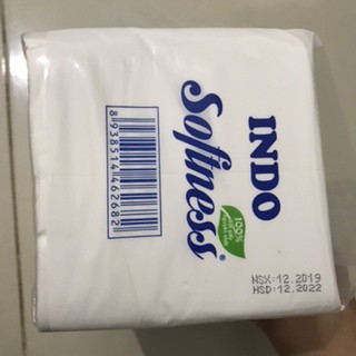 GIẤY ĂN NAPKIN INDO 500G