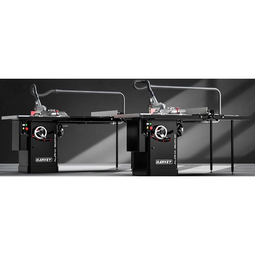 Máy cưa bàn Harvey ALPHA HW110TC-52P