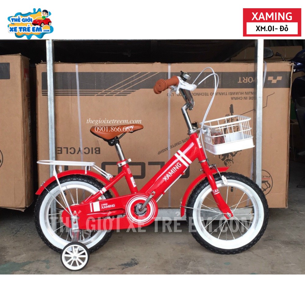 Xe đạp cho bé Xaming XM.01