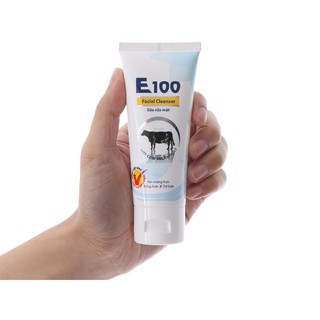 Sữa rửa mặt con bò E100 80ML
