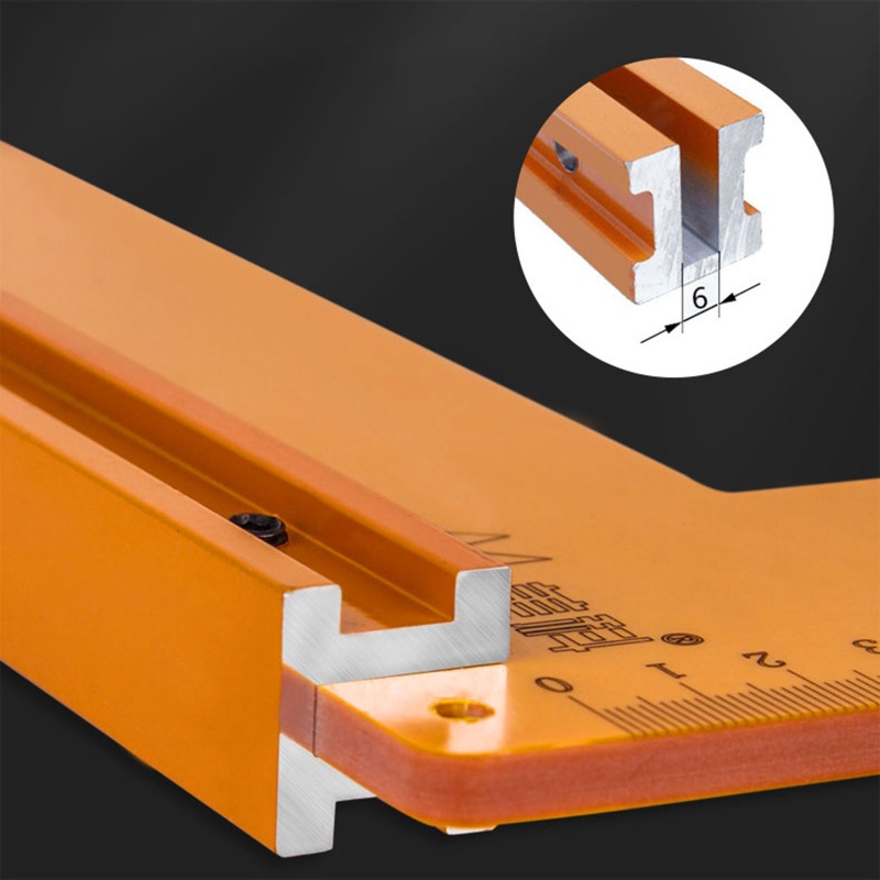 Thước Đo Góc Tam Giác Độ Chính Xác Cao Chuyên Dụng