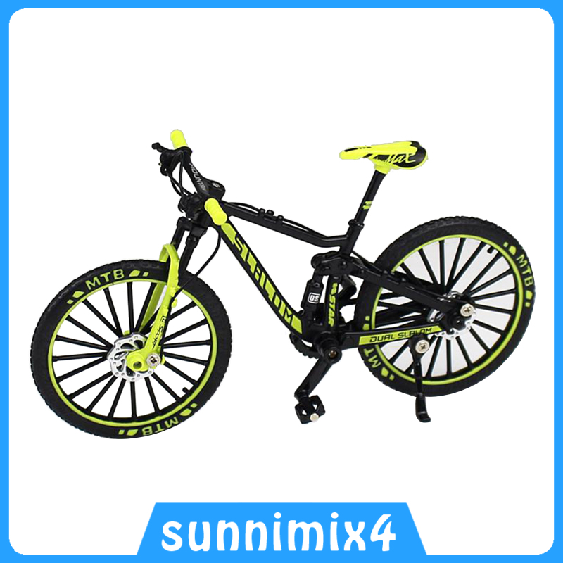 Mô hình xe đạp leo núi mini tỉ lệ 1:10