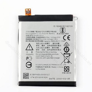 Pin Nokia NOKIA 5 / TA-1053 xịn ( Bảo hành 6 tháng )