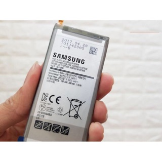 Pin samsung galaxy s8 mã g950 dung lượng 3000 mah xịn, bảo hành 3 tháng