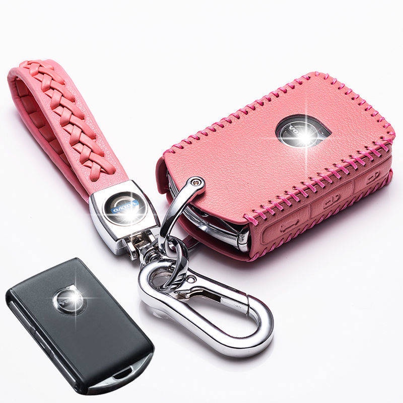 Vỏ Bảo Vệ Chìa Khóa Xe Hơi volvo 2021 wolvo xc60 xc40 s90 xc90 s60l