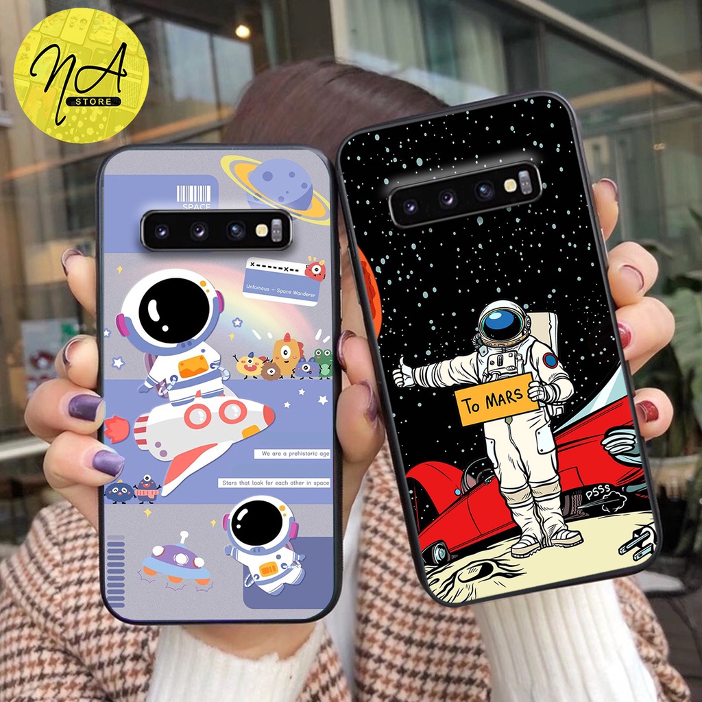 Ốp lưng điện thoại Samsung S10  - Samsung S10 plus -Samsung S10 5g -Samsung S10e hình dáng siêu cute-bền đẹp