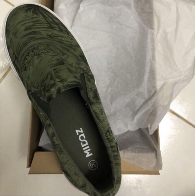 Giày slipon MIDAZ (Kid-Nam-Nữ) - MD00315 | BigBuy360 - bigbuy360.vn