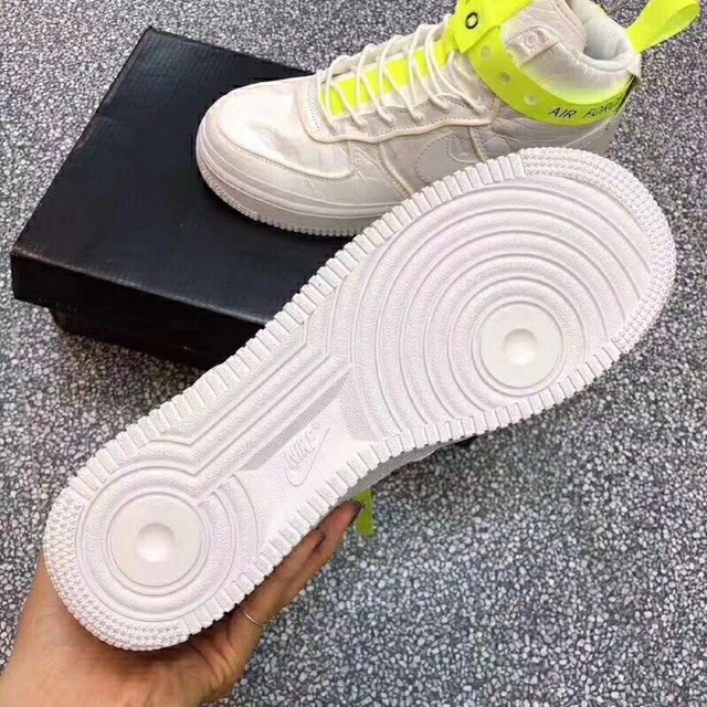 NIKE phản quang độc đáo MAGIC STICK x AIR FORCE 1 “VIP giày thể thao cao cấp dành cho nam : ;