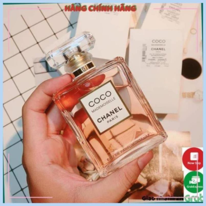 [SIÊU KHUYẾN MÃI] Nước hoa nữ 💖 Coco hồng EDP 100ml | Thế Giới Skin Care