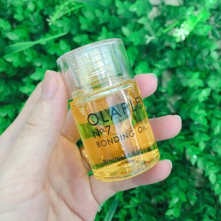 Tinh Dầu Olaplex No7 Bonding Oil dưỡng bóng phục hồi tóc 30ml