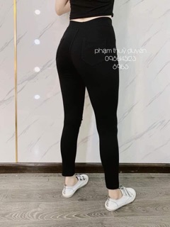Quần baggy umi FF