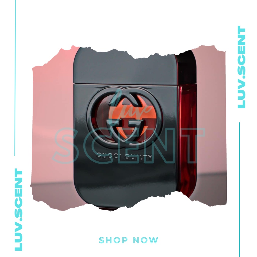 ❥ 𝐿𝓊𝓋.𝒮𝒸𝑒𝓃𝓉 - Nước hoa Nữ Gucci Guilty Black EDT 5ml/10ml/20ml