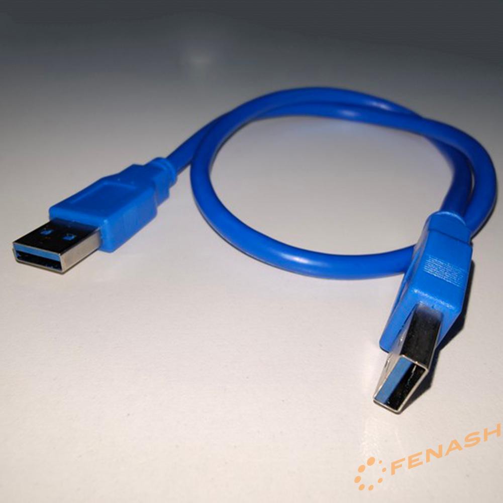 Cáp Chuyển Đổi Usb Type A Sang Usb Type A Cho Pcie Riser Btc Mining 0.6m