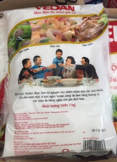 Mì chính bột ngọt vedan 1kg