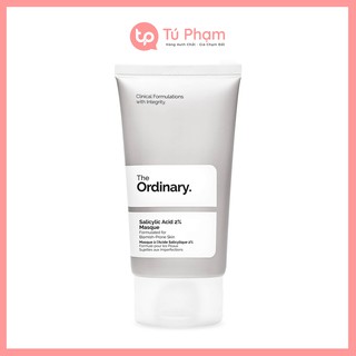 Mặt Nạ The Ordinary Salicylic Acid 2% Masque 50ml