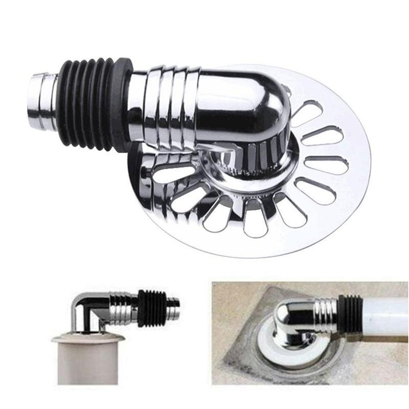 Vỏ Bọc Ống Thoát Nước Sàn Nhà Tiện Dụng Chất Lượng Cao