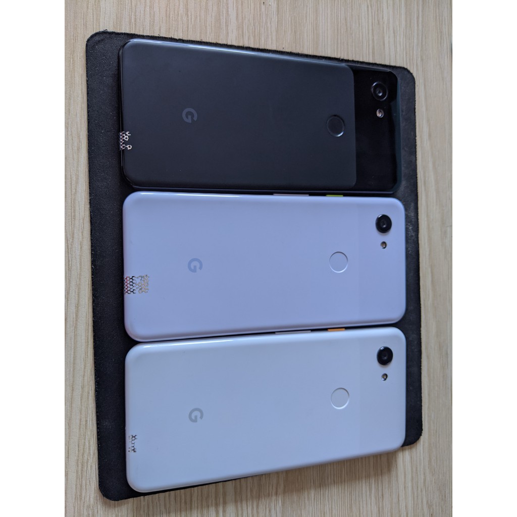 Điện thoại GG Pixel 3a ram 4/64 chip 670 1 sim