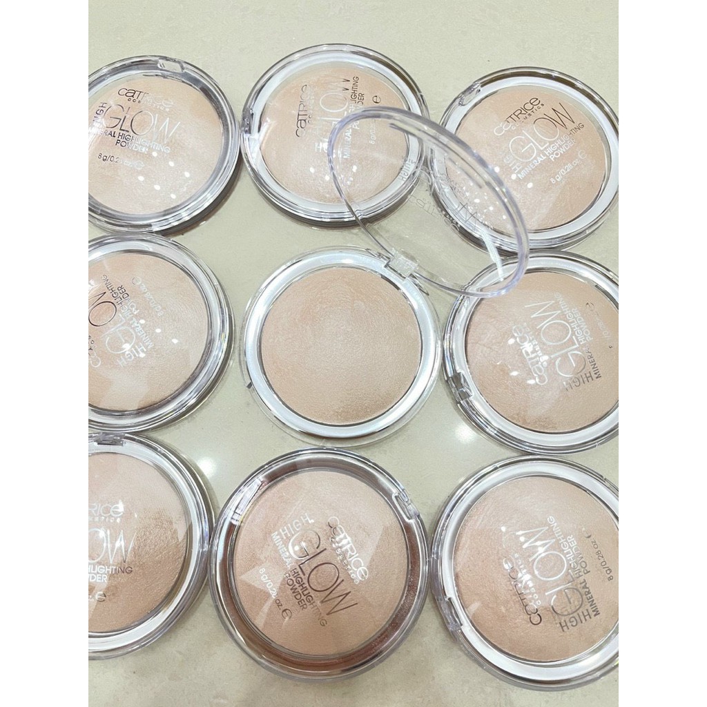 Phấn bắt sáng Catrice High Glow Mineral Highlighting Powder | BigBuy360 - bigbuy360.vn