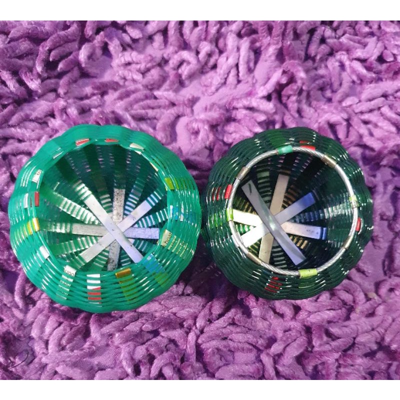 Combo 4 Hủ đựng thóc