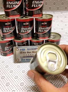 Súc rữa đông cơ xe máy tay ga THUNDER Engine Flush 100ml