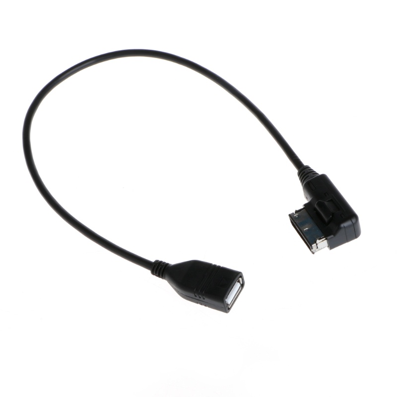 Cáp Chuyển Đổi Giao Diện Âm Thanh AMI MMI Sang USB Cho A3 A4 A5 A6 A8 Q5 Q7 Q8