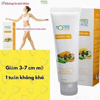 Gel Tan Mỡ Mother & Care